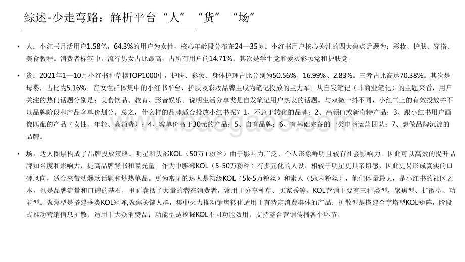 2021-2022小红书内容营销数据洞察报告.pdf_第3页