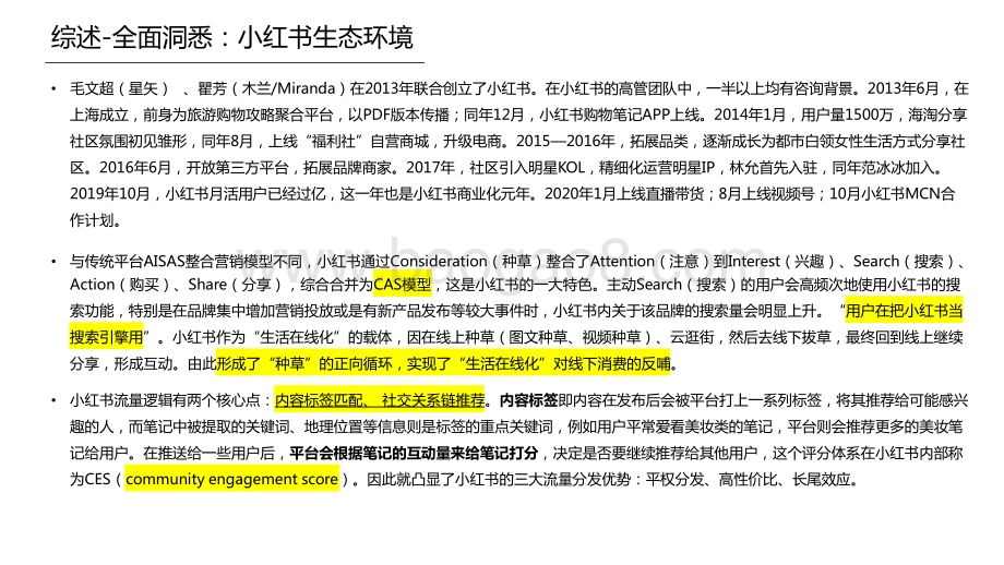 2021-2022小红书内容营销数据洞察报告.pptx_第2页