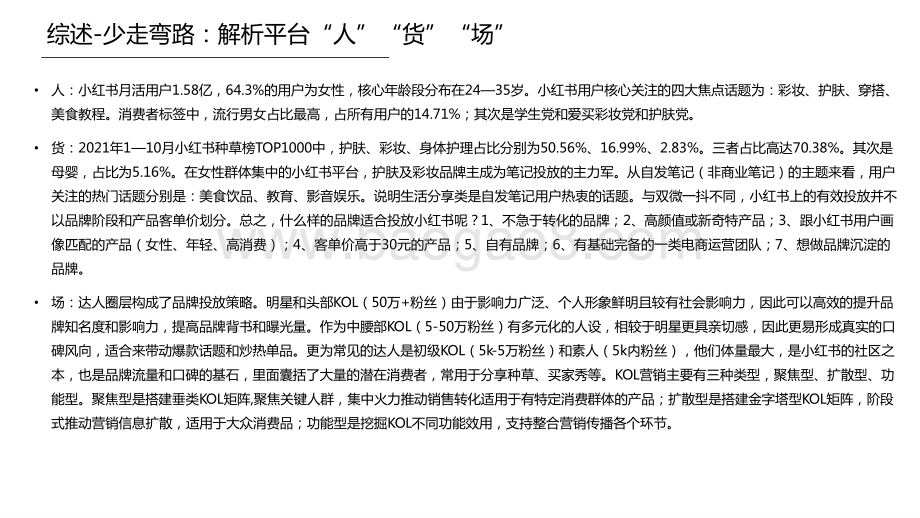 2021-2022小红书内容营销数据洞察报告.pptx_第3页