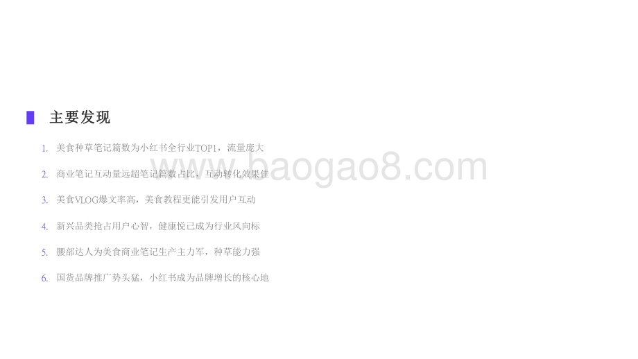 2021-2022小红书平台美食行业研究报告.pdf_第2页