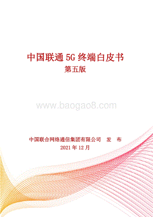 中国联通5G终端白皮书第五版（2021年度）-40页_1mb_1mb.pdf