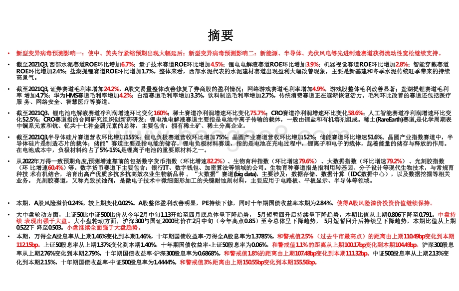 2022新能源锂电、储能、半导体、智能穿戴等高端制造分析报告.pdf_第2页