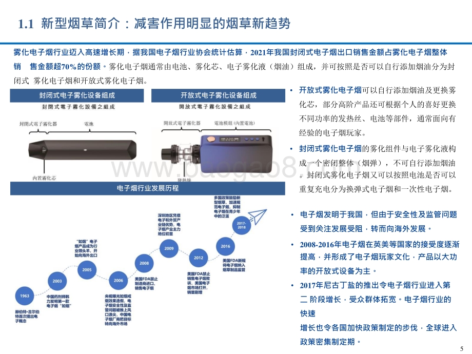 2022年新型烟草行业产业链研究报告.pptx_第5页