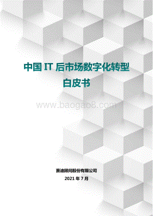 中国IT后市场数字化转型白皮书_36页_1mb.pdf