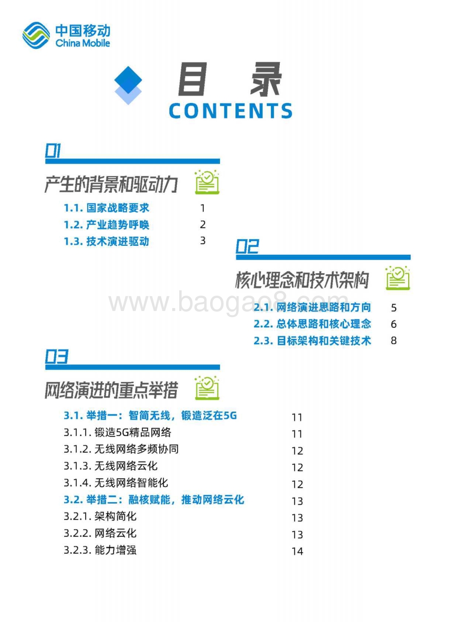 中国移动十四五网络演进技术白皮书_52页_4mb.pdf_第4页