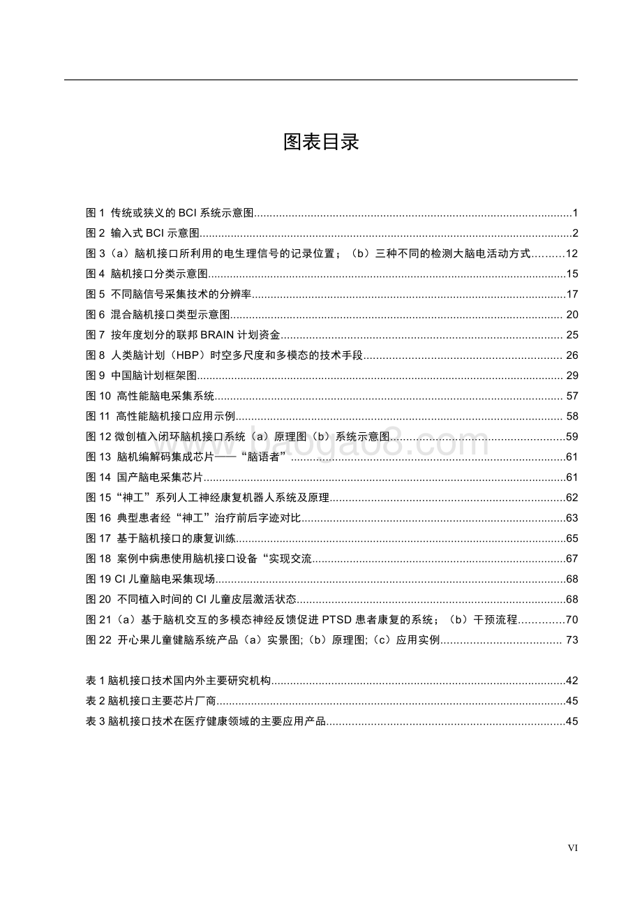 2021-2022脑机接口技术在医疗健康领域应用研究报告.pdf_第4页