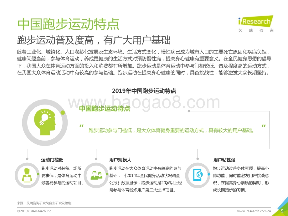 20190918-艾瑞股份-中国跑步服务行业报告_65页_7mb.pdf_第5页