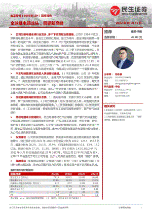 深度报告-20220331-民生证券-宏发股份-600885.SH-深度报告_全球继电器龙头_勇攀新高峰_37页_3mb.pdf