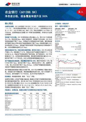 20220331-国信证券-农业银行-601288.SH-净息差企稳_拨备覆盖率提升至300__5页_636kb (1).pdf