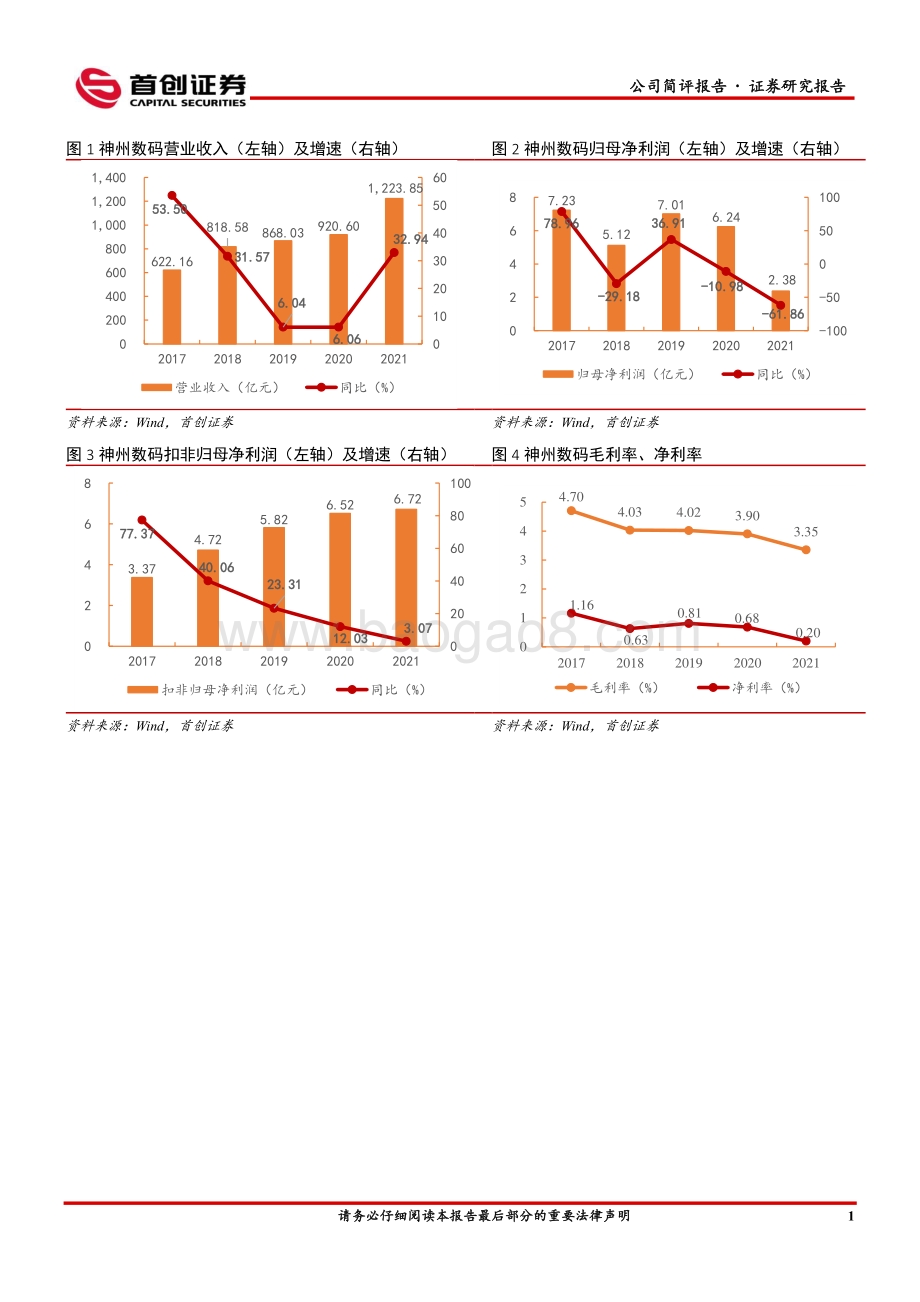 20220330-首创证券-神州数码-000034.SZ-公司简评报告_云和信创双轮驱动转型_高分红回报投资者_5页_1mb (1).pdf_第3页