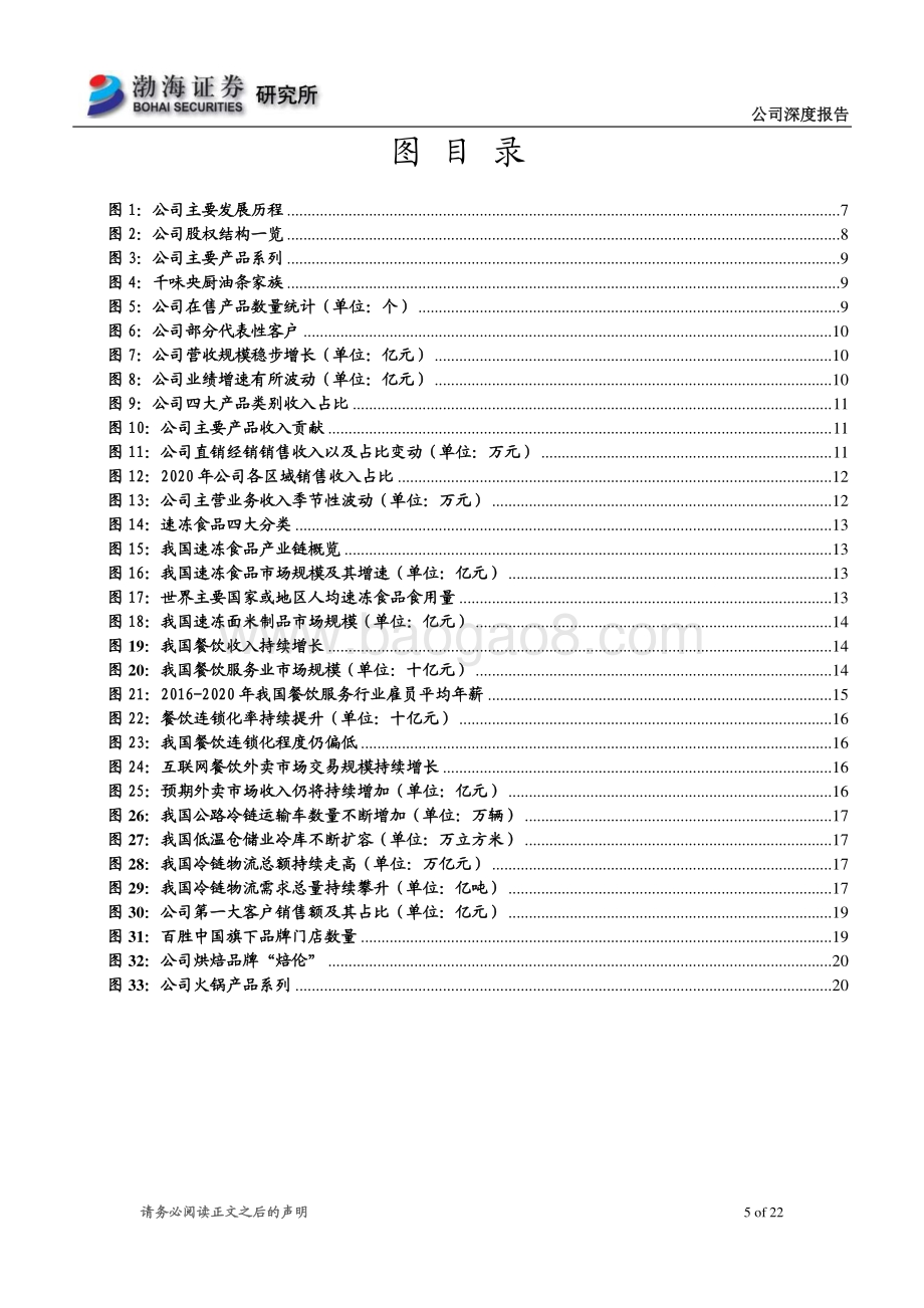 深度报告-20220330-渤海证券-千味央厨-001215.SZ-深度报告_深耕餐饮渠道_研发助力发展_22页_1mb.pdf_第5页
