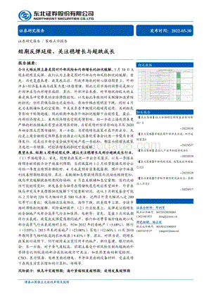 20220320-东北证券-策略点评报告_短期反弹延续_关注稳增长与超跌成长_7页_788kb.pdf