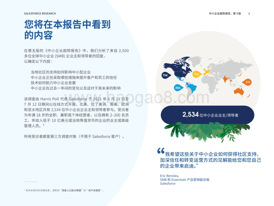 2021年中小型企业趋势报告_28页_3mb.pdf_第2页