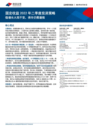 20220330-国信证券-固定收益2022年二季度投资策略_稳增长大局不变_债市仍需谨慎_28页_2mb (1).pdf