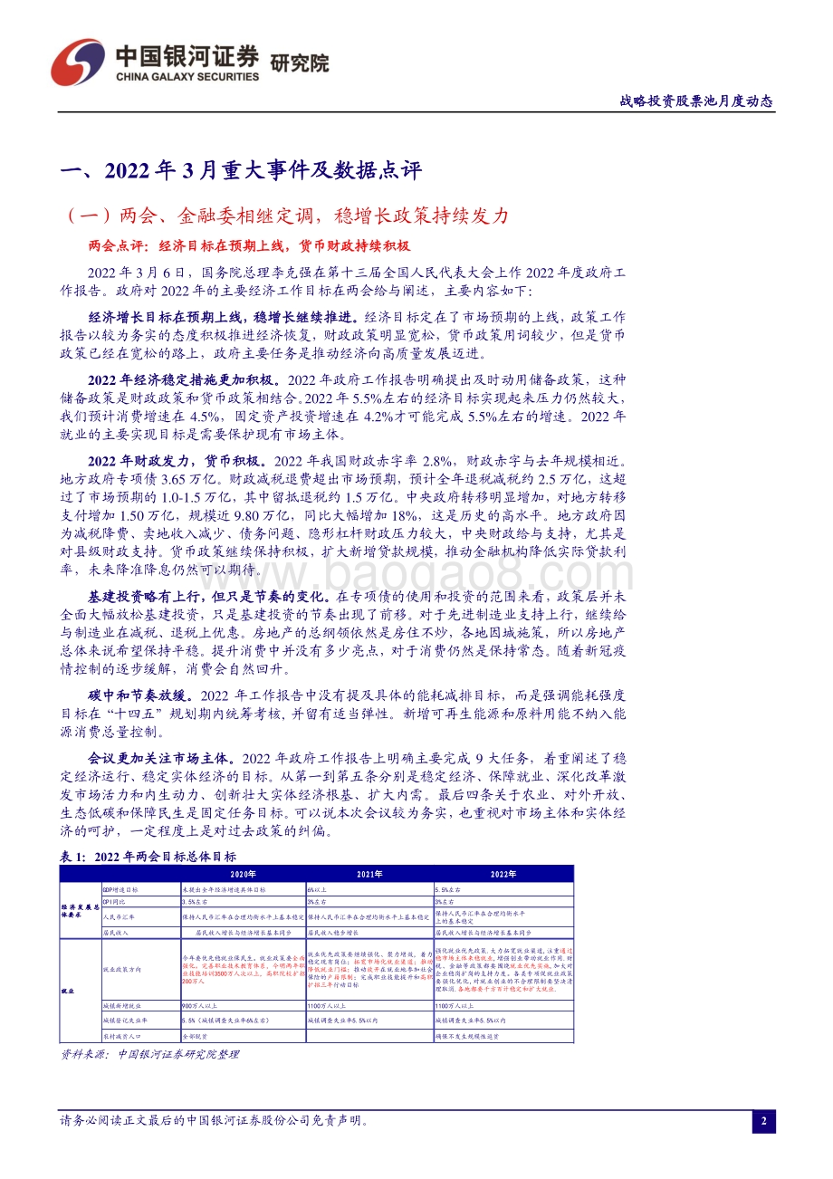 20220330-中国银河-战略投资股票池月度动态—2022年3月_17页_1mb.pdf_第3页