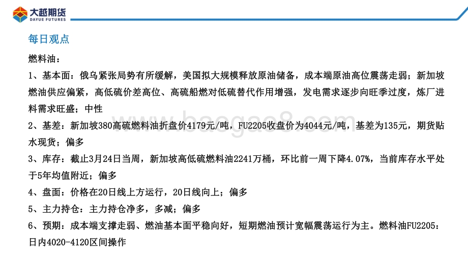 20220331-大越期货-燃料油期货早报_16页_1mb (1).pdf_第2页