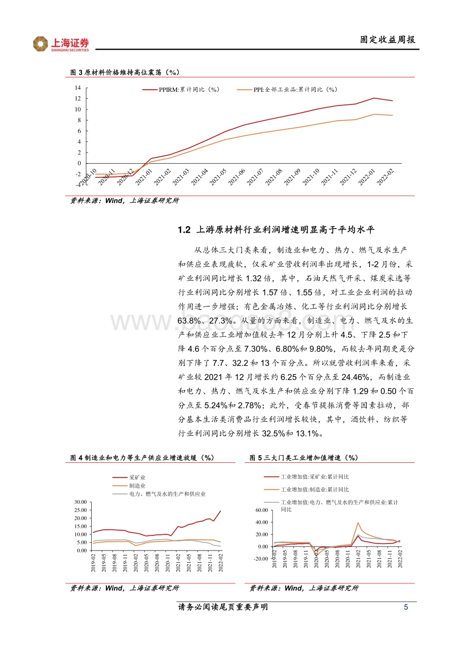 20220330-上海证券-固定收益周报_稳增长政策亟需加码_22页_3mb.pdf_第5页