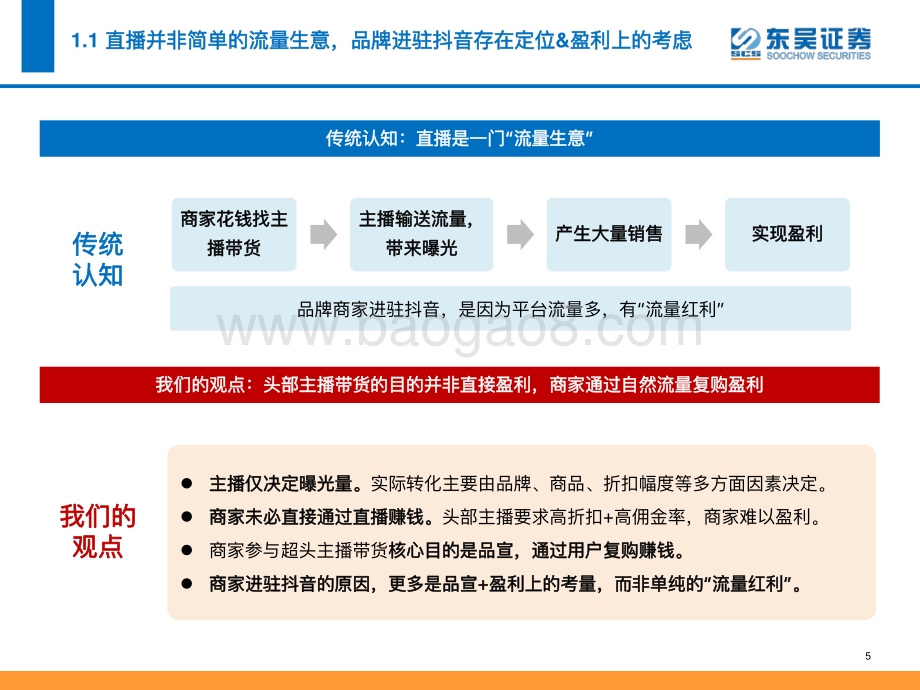 商业贸易行业直播电商的“蜜糖与砒霜”：抖音时代详解品牌商家加速布局抖音的商业逻辑-20211210-东吴证券-55页_3mb.pdf_第5页