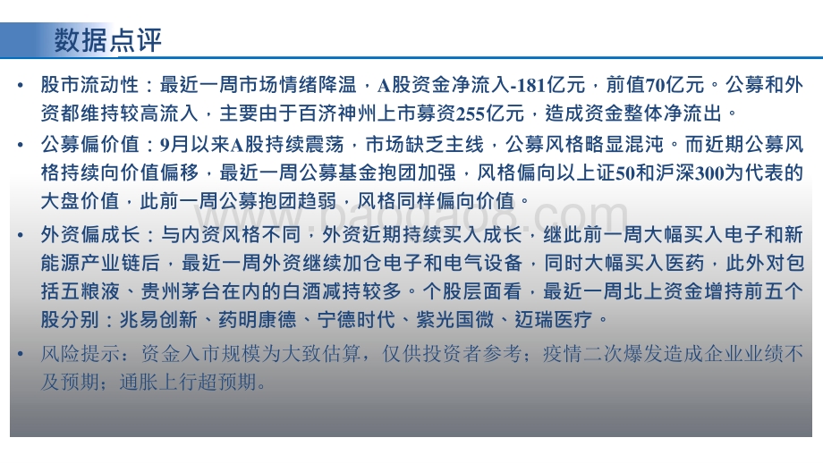2021-2022内外资风格持续分化研究报告.pptx_第3页