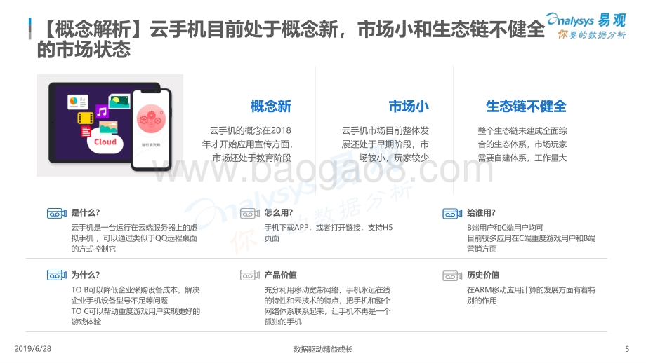 20190628-易观国际-中国云手机市场红手指案例分析：小荷才露尖尖角_早有蜻蜓立上头_34页_5mb.pdf_第5页