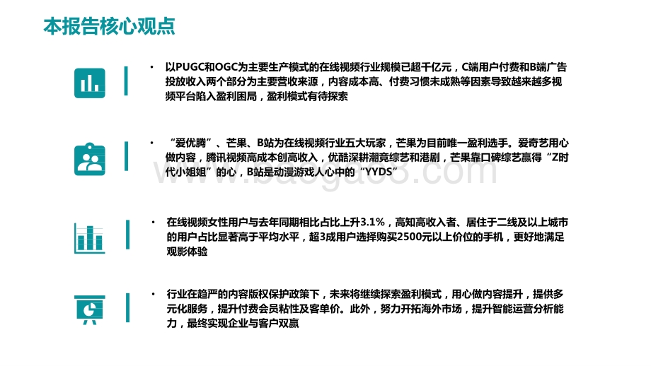 2022-2023中国在线视频行业研究报告.pptx_第2页