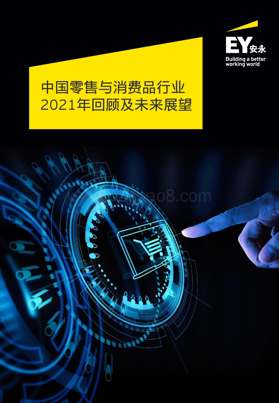 中国零售与消费品行业2021年回顾及未来展望-安永_104页_3mb.pdf_第1页