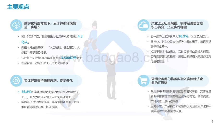 2021中国企业上云指数洞察报告_52页_3mb.pdf_第3页