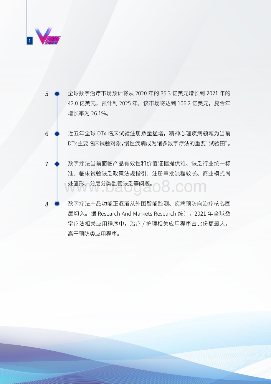 2021中国数字疗法行业发展研究报告_44页_7mb.pdf_第5页