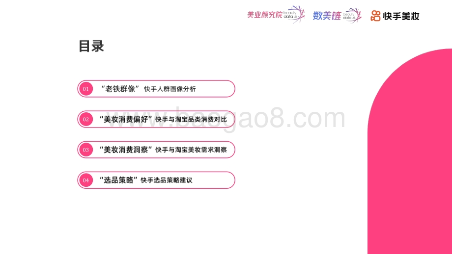 美业颜究院_数美链_快手美妆：2022快手美妆消费趋势_41页_6mb.pdf_第3页