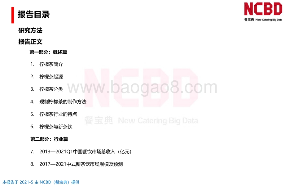 2021柠檬茶行业发展白皮书-110页_2mb.pdf_第2页
