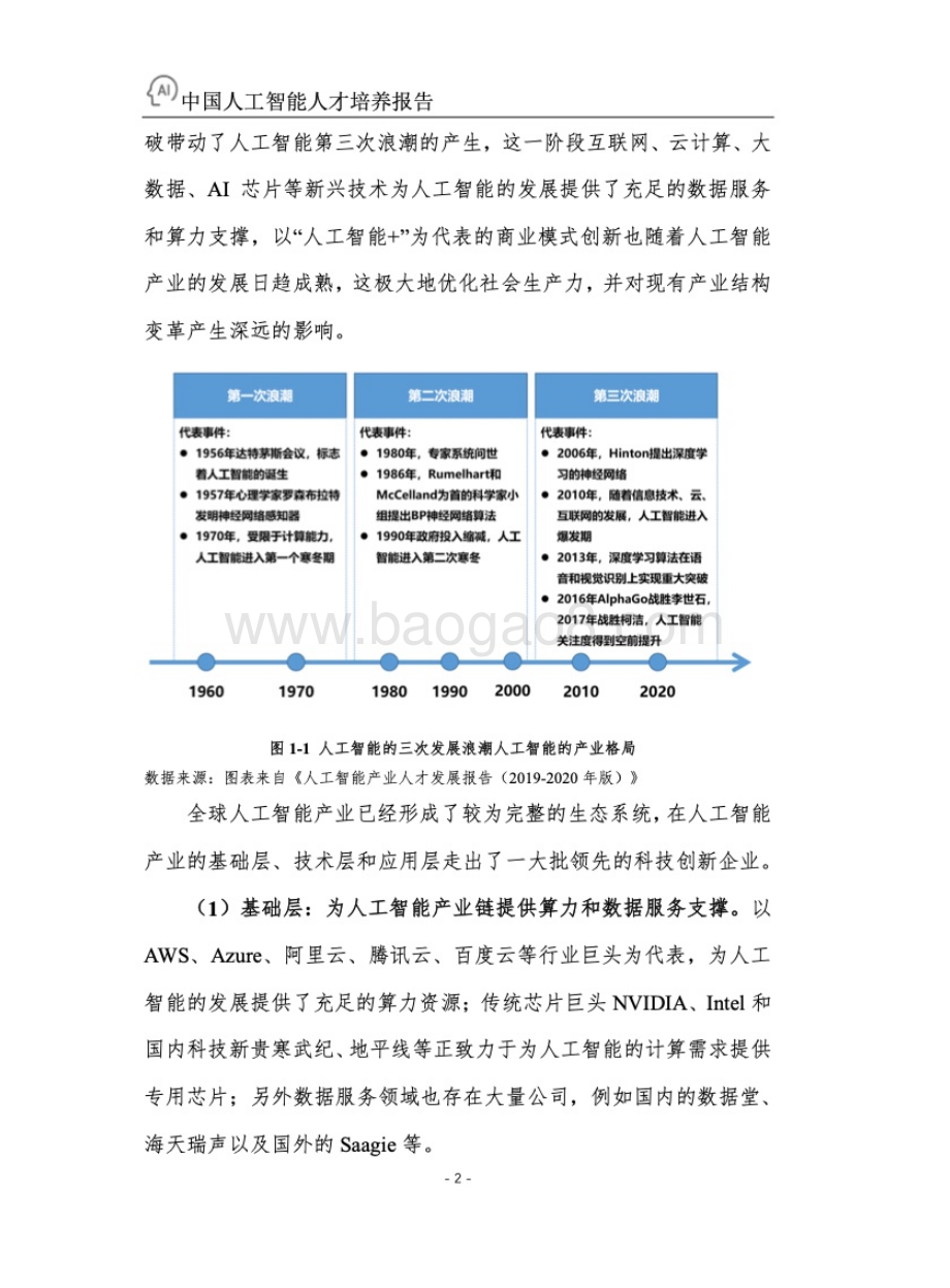 百度浙江大学：2022年中国人工智能人才培养白皮书-30页_5mb.pdf_第5页