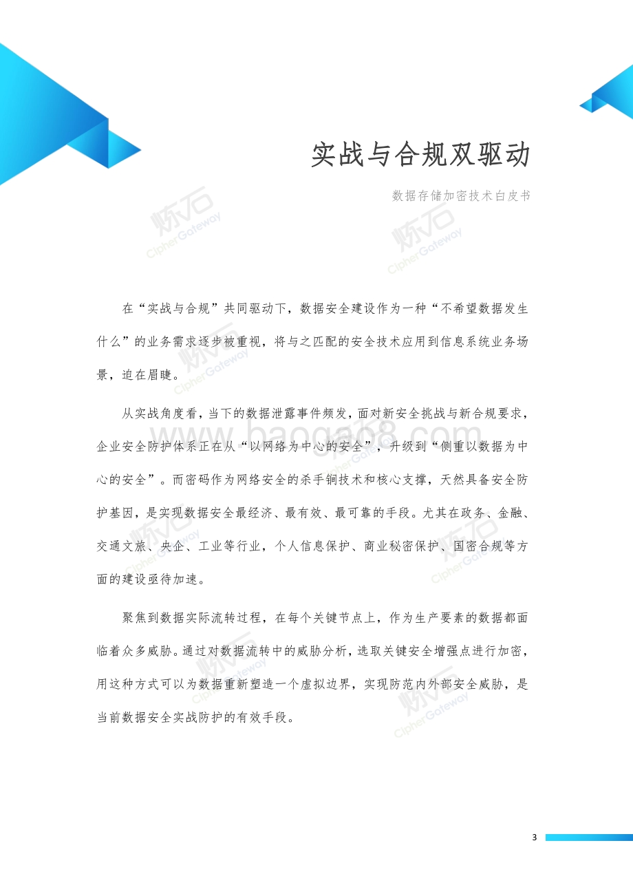 数据存储加密技术白皮书V1.0_26页_1mb.pdf_第3页