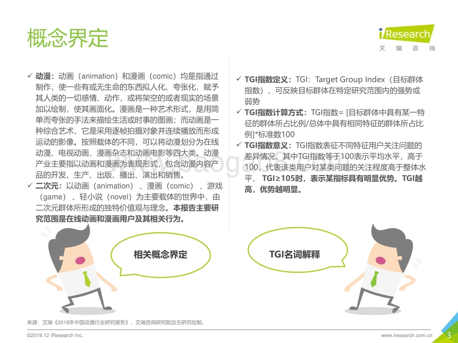 20191227-艾瑞股份-2019年动漫二次元人群营销价值白皮书_57页_3mb.pdf_第3页