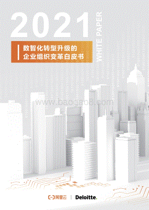 2021数智化转型升级的企业组织变革白皮书-40页_8mb.pdf
