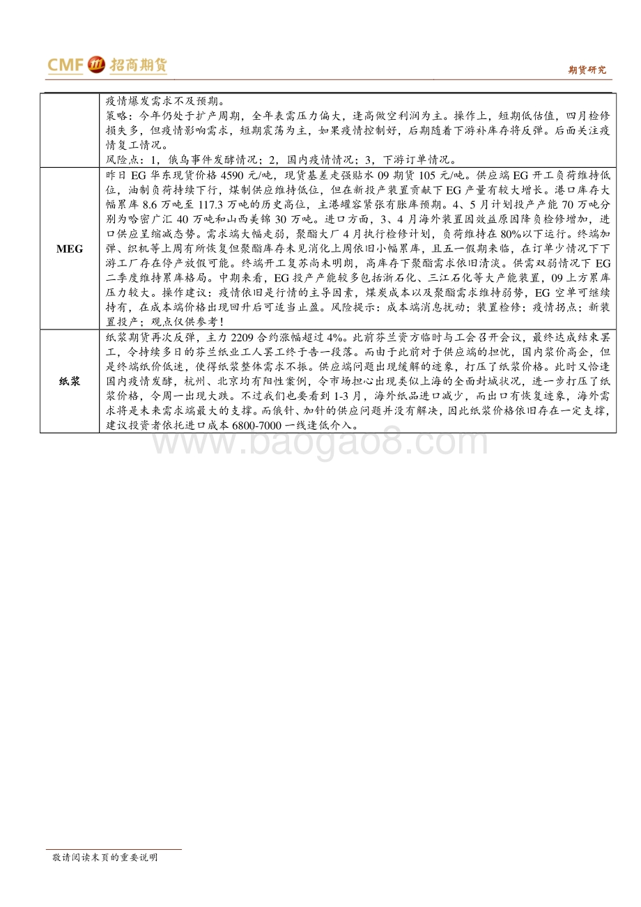 20220428-招商期货-商品期货早班车_5页_468kb.pdf_第4页
