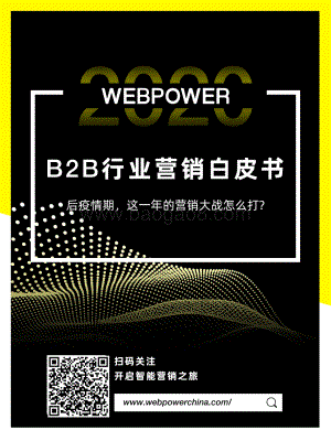 2020年B2B行业营销白皮书-29页_13mb.pdf