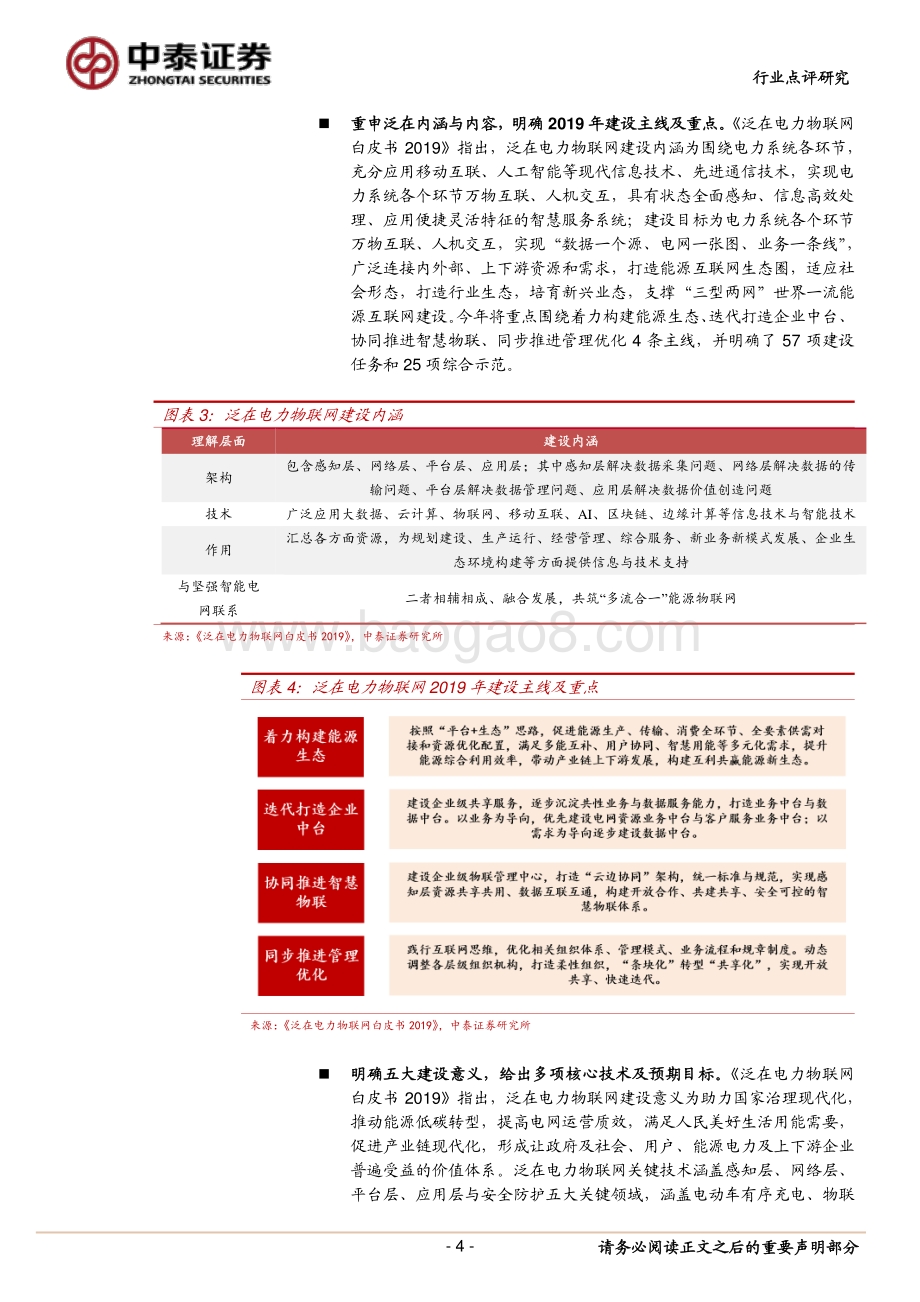 20191014-中泰证券-电气设备：国家电网发布《泛在电力物联网白皮书2019》点评-顶层架构已明晰泛在换挡再加速_10页_916kb.pdf_第4页