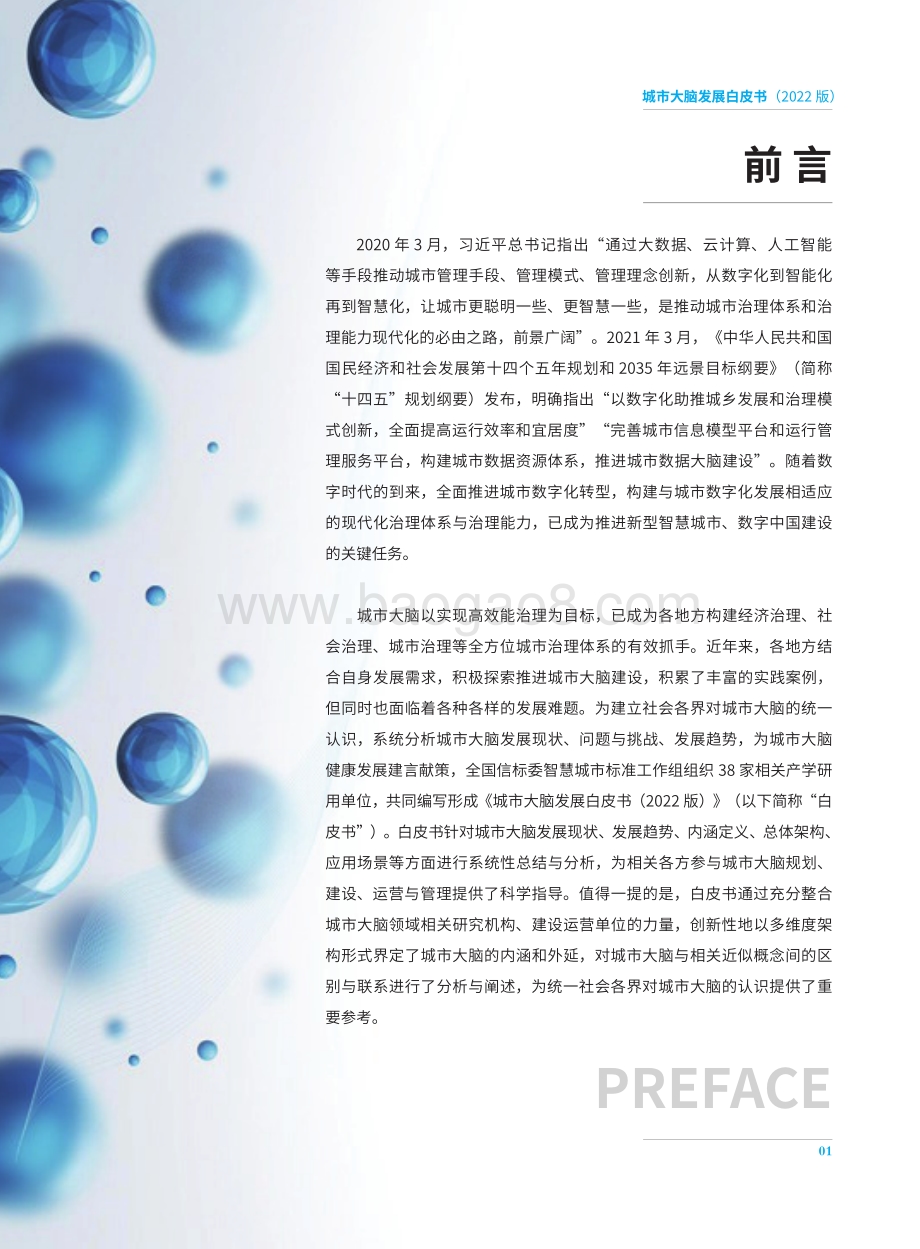 城市大脑发展白皮书（2022）_56页_8mb.pdf_第5页