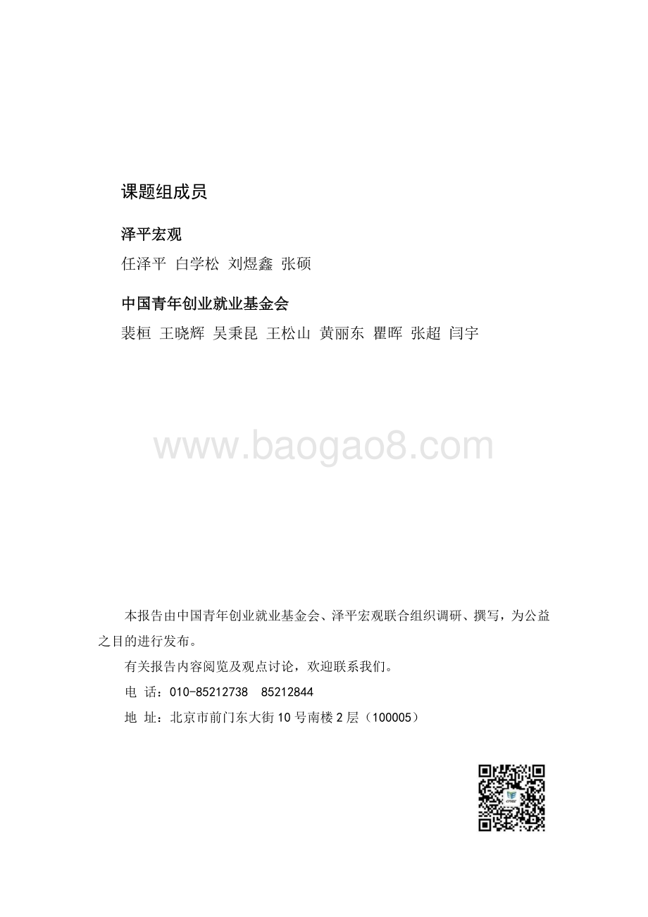 中国青年创业发展报告（2021）_48页_2mb.pdf_第2页