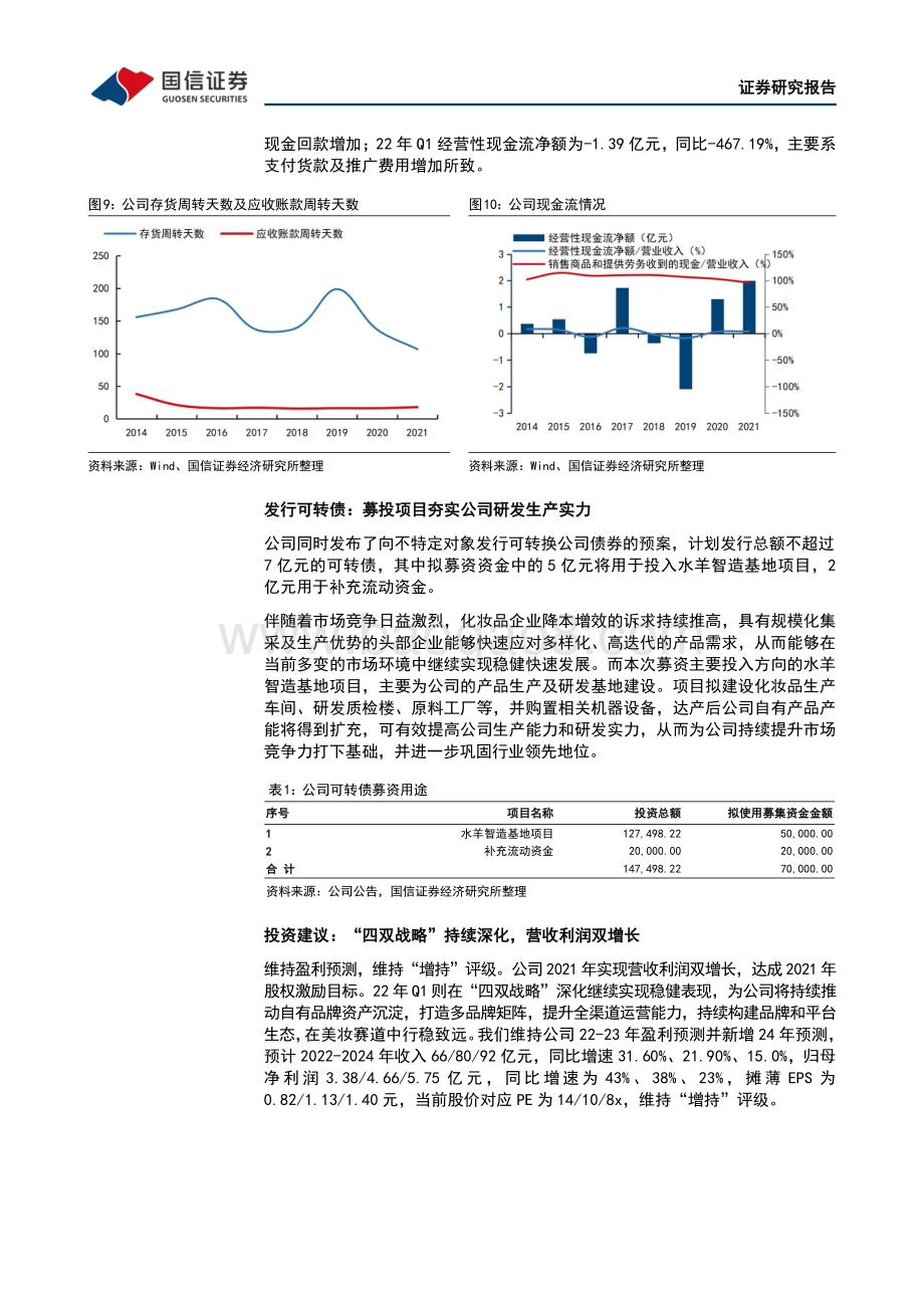 20220429-国信证券-水羊股份-300740.SZ-双业务驱动高效增长_盈利能力持续改善_8页_643kb.pdf_第4页