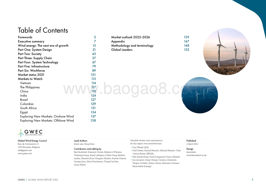 GWEC：2022年全球风能报告（EN）_158页_14mb.pdf_第3页