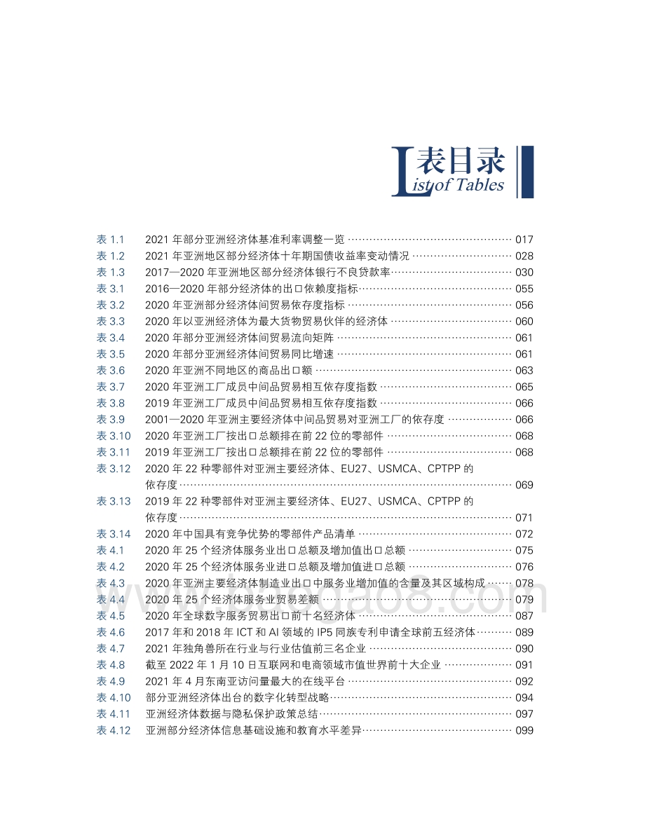 博鳌亚洲论坛：亚洲经济前景及一体化进程2022年度报告_142页_6mb.pdf_第5页