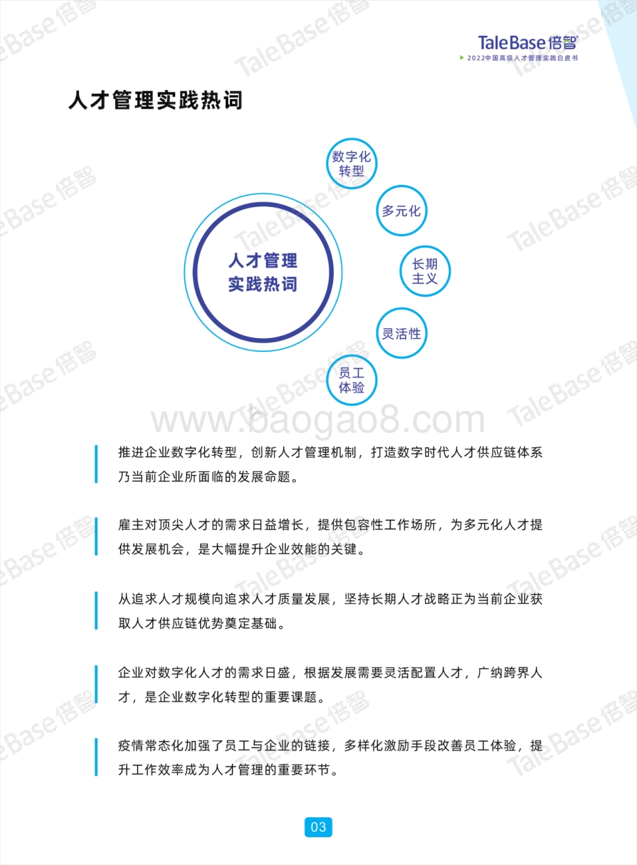 倍智：2022高级人才管理实践白皮书_49页_40mb.pdf_第4页