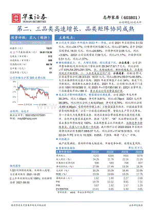 20220429-华安证券-志邦家居-603801.SH-第二_三品类高速增长_品类矩阵协同成熟_3页_591kb.pdf