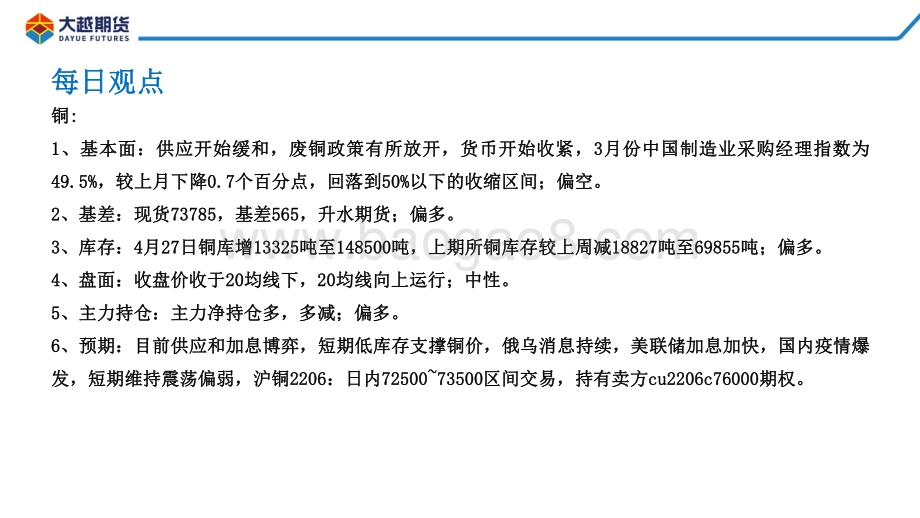 20220428-大越期货-沪铜早报_13页_1mb.pdf_第2页