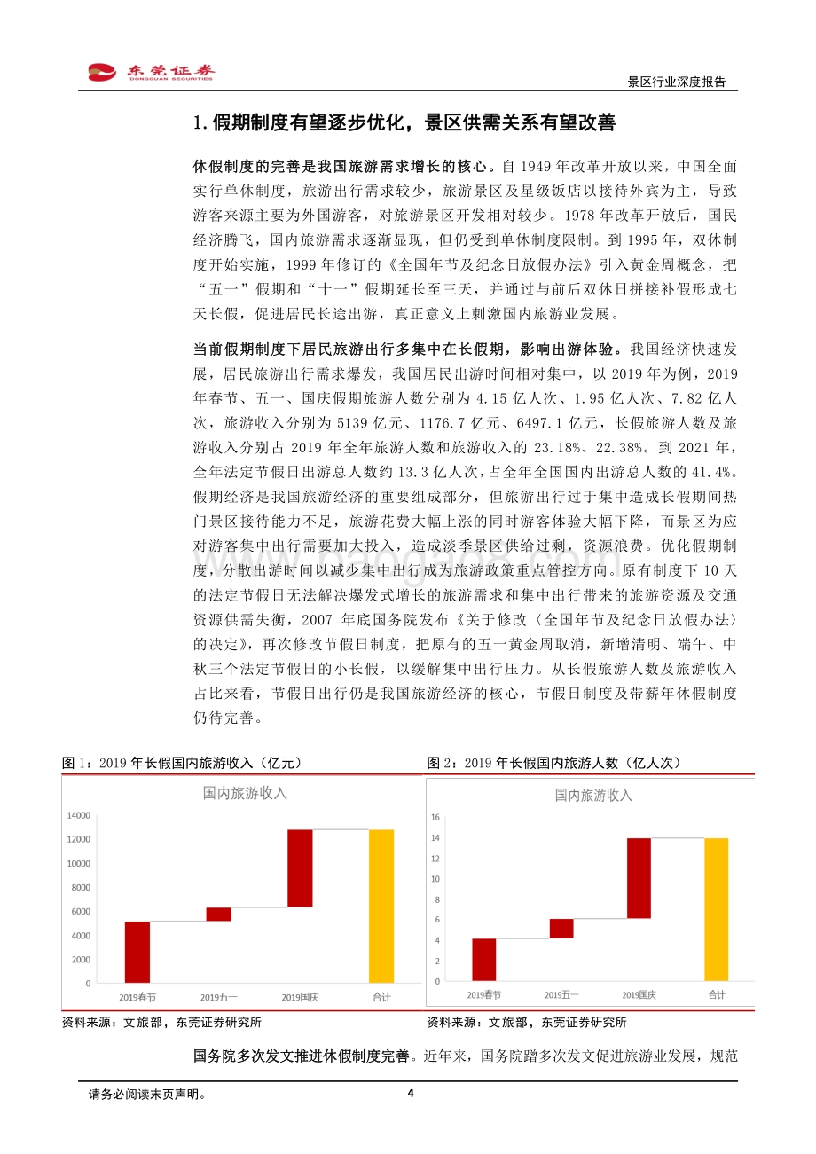 深度报告-20220429-东莞证券-景区行业深度报告_春将至_等风来_20页_1mb.pdf_第4页