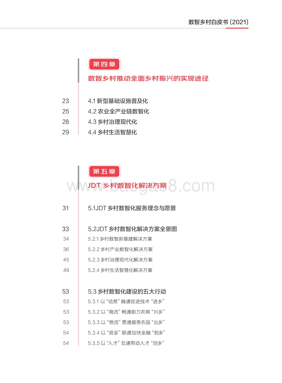 数智乡村白皮书（2021）_69页_2mb.pdf_第5页