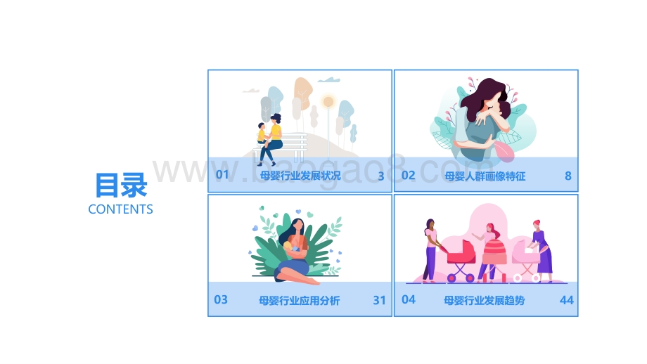 2021母婴行业洞察报告_50页_1mb.pdf_第2页