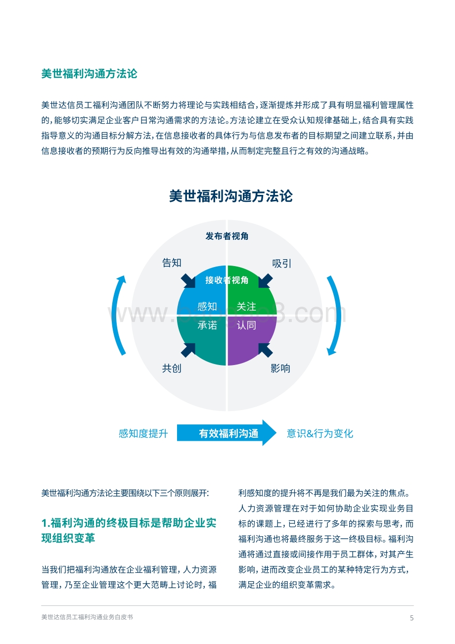 美世：2021-2022美世达信员工福利沟通业务白皮书_15页_4mb.pdf_第5页