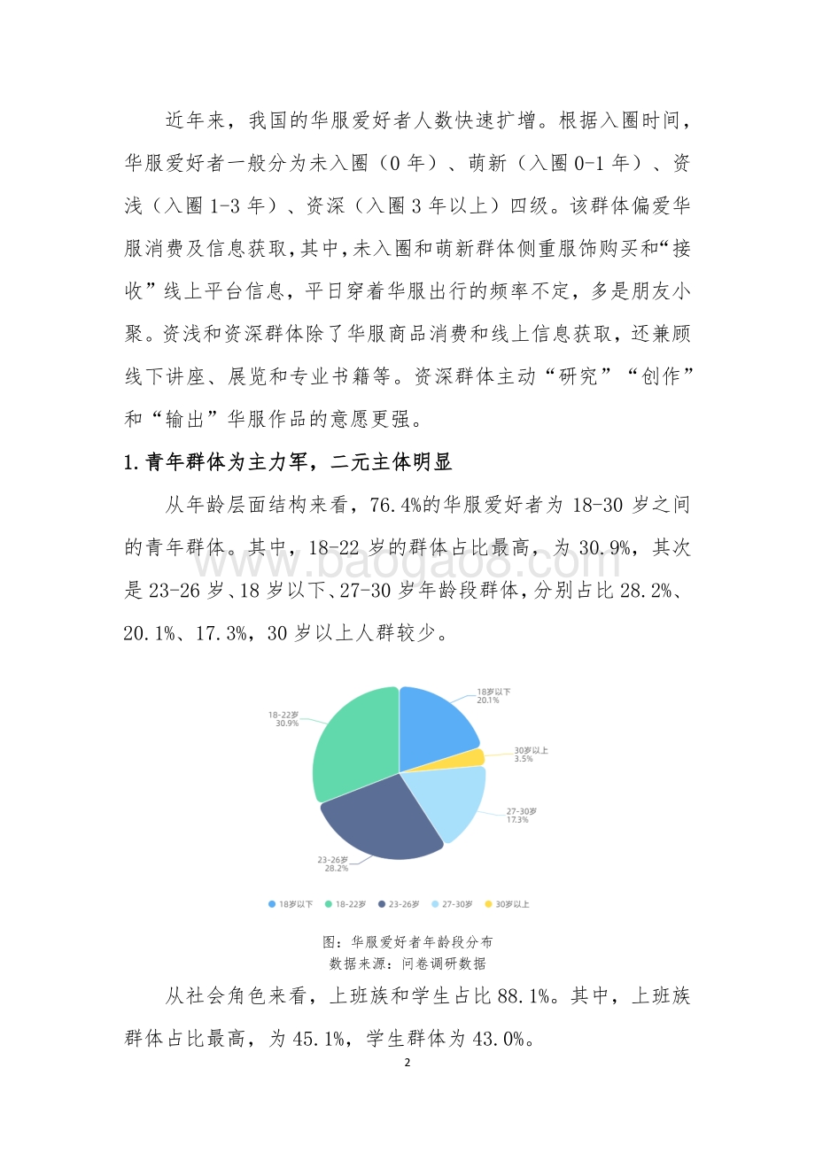 人民数据：2021年中国华服市场研究报告_26页_1mb.pdf_第5页